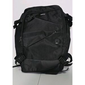 ECOHUB Carry-On Travel Backpack TSA‎ Approved (17 Inch, 30L) Black